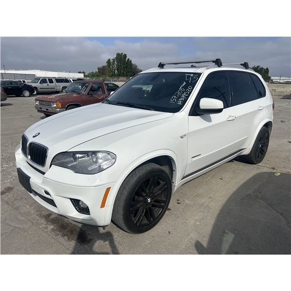 2013 Bmw X5