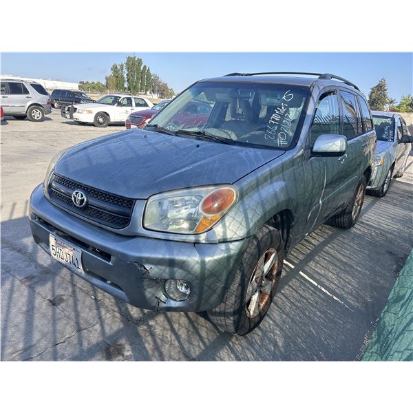 2004 Toyota RAV4