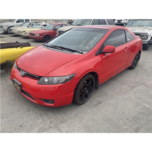 2008 Honda Civic