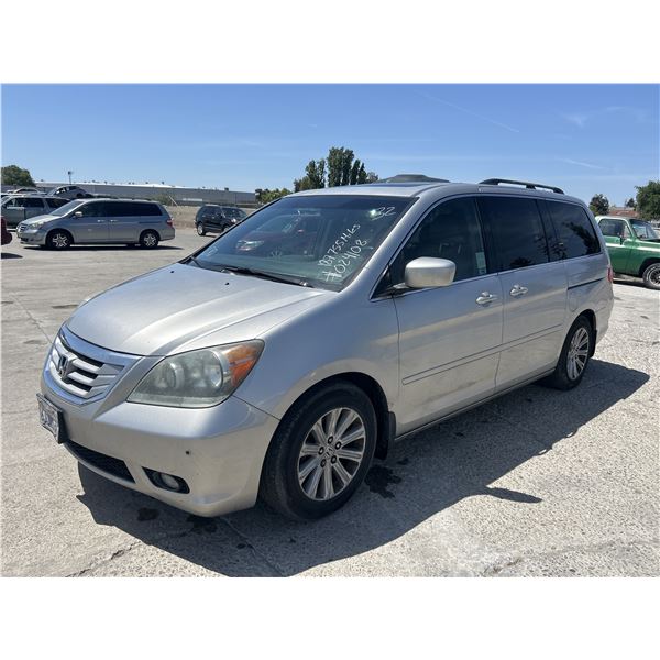 2009 Honda Odyssey