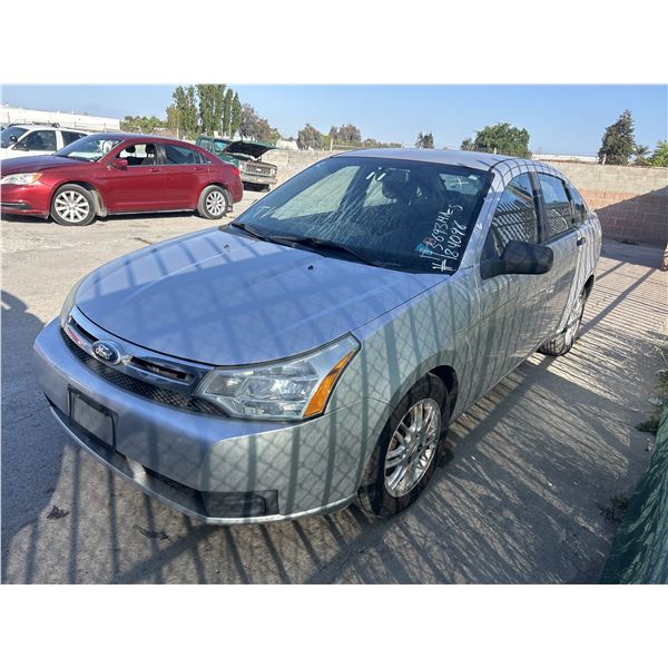 2011 Ford Focus