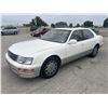 Image 1 : 1995 Lexus LS