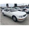 Image 2 : 1995 Lexus LS