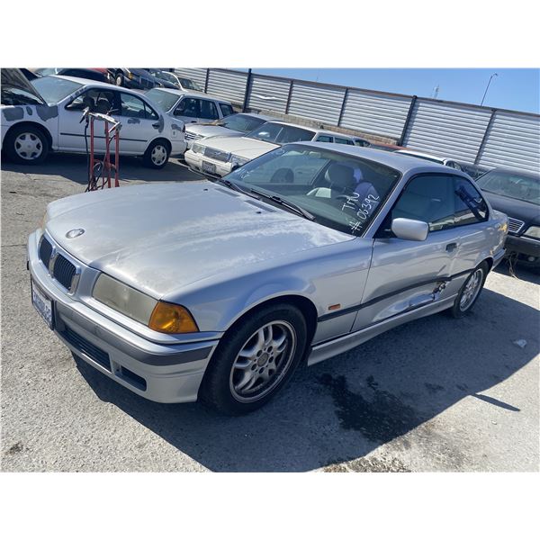 1998 BMW 3-SERIES