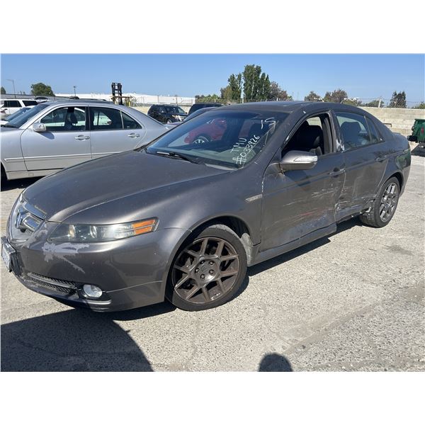 2008 Acura TL