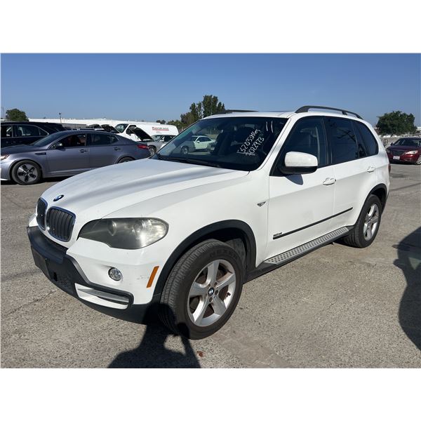 2008 Bmw X5