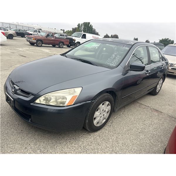 2003 Honda Accord