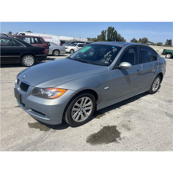 2006 Bmw 3 Series