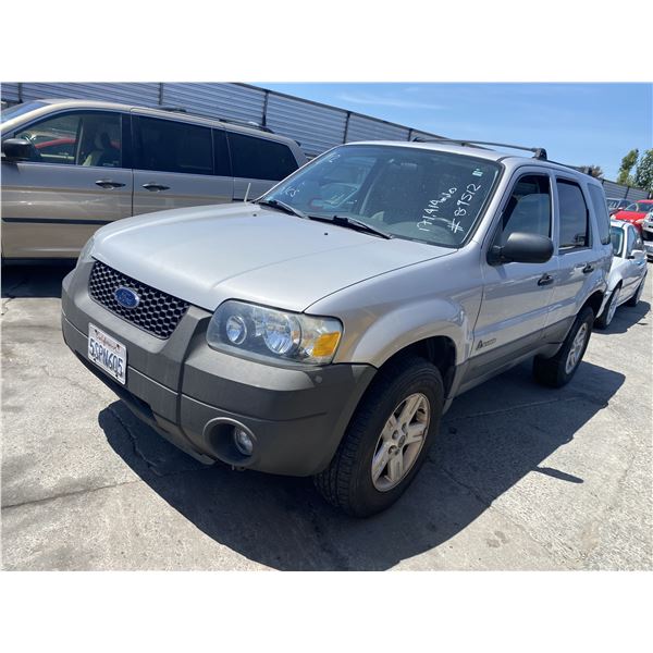2006 Ford Escape