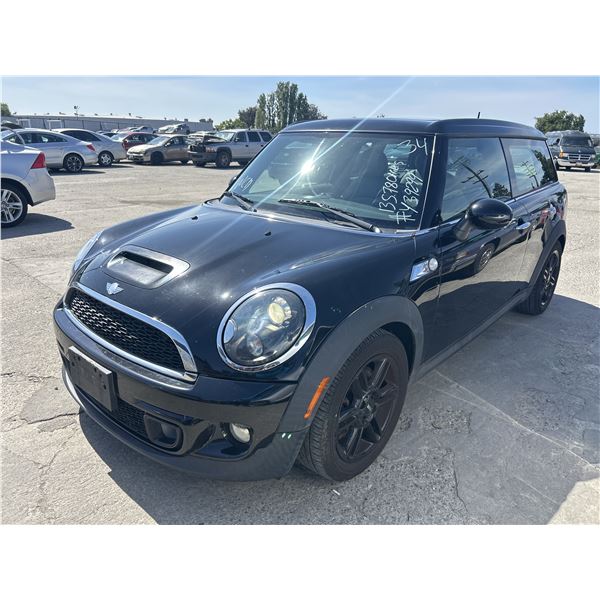 2013 Mini Clubman