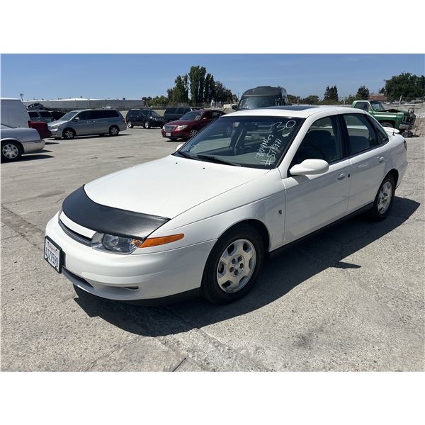 2001 Saturn LS2