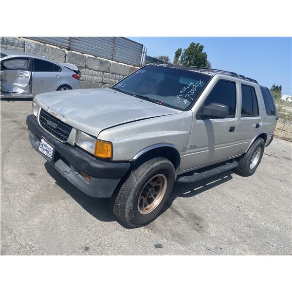 1996 Isuzu Rodeo