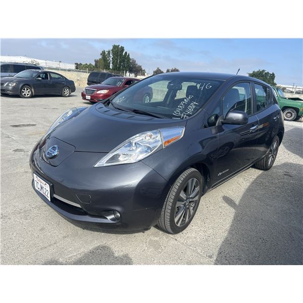 2013 Nissan LEAF