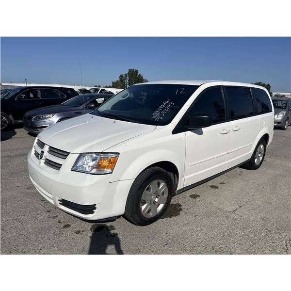 2009 Dodge Grand Caravan