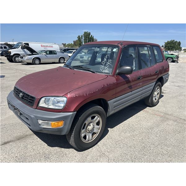 1999 Toyota RAV4
