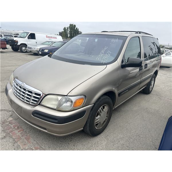 2000 Chevrolet Venture