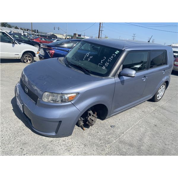 2009 Scion xB