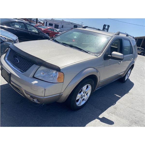 2005 Ford Freestyle