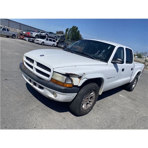 2002 Dodge Dakota