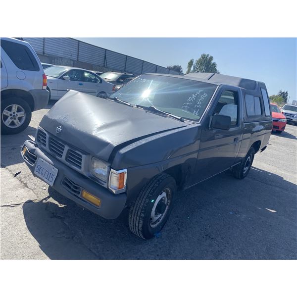 1996 Nissan Pickup