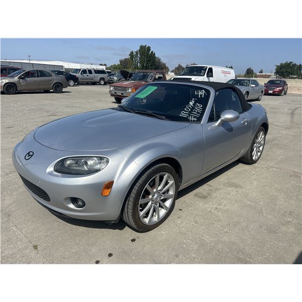 2006 Mazda MX-5