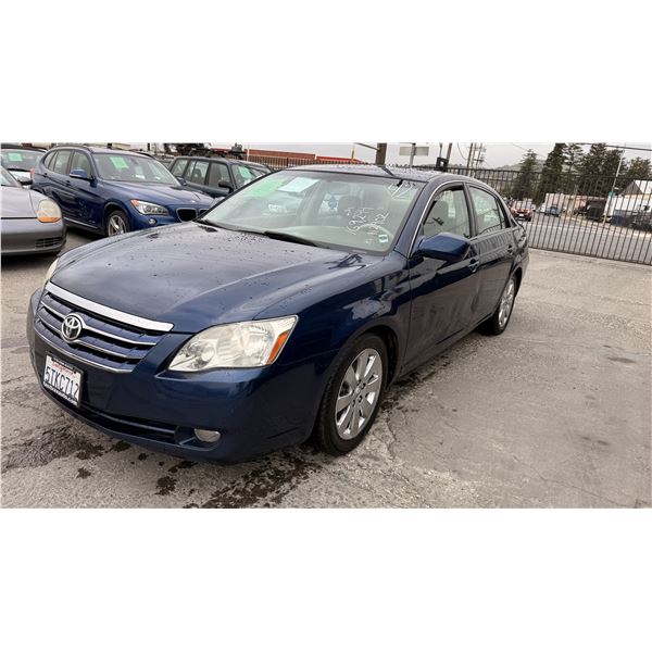 2006 Toyota Avalon