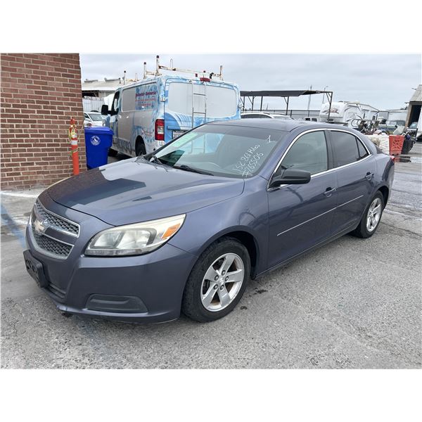 2013 Chevrolet Malibu