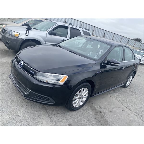 2013 Volkswagen Jetta