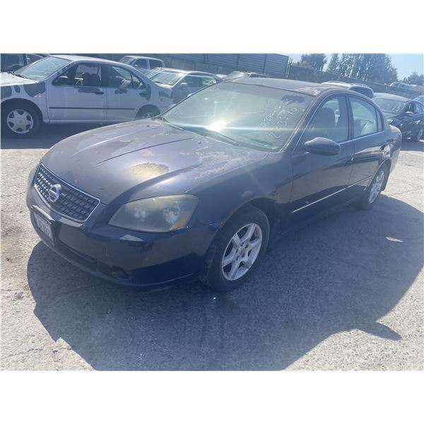 2005 Nissan Altima