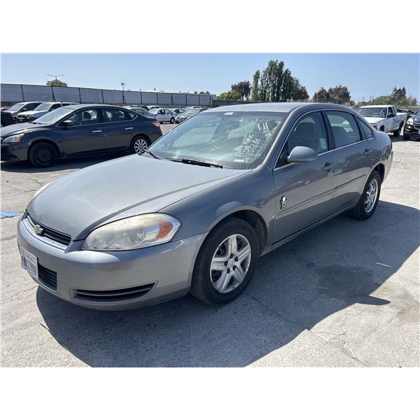 2007 Chevrolet Impala