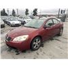 Image 1 : 2008 Pontiac G6