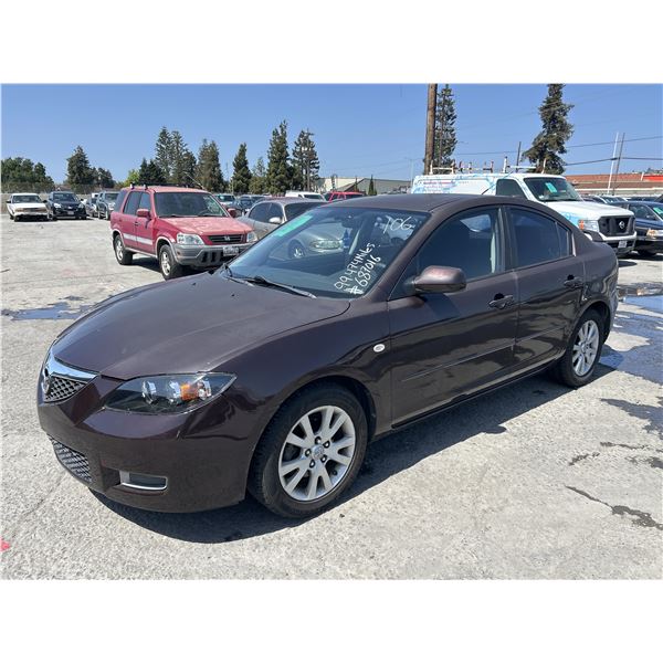 2007 Mazda Mazda3
