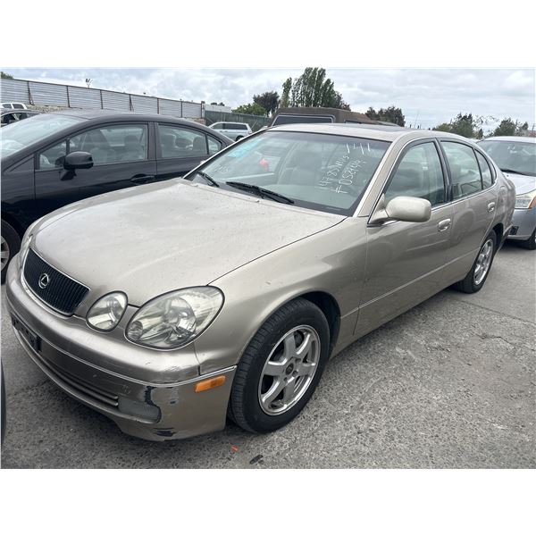 1999 Lexus GS