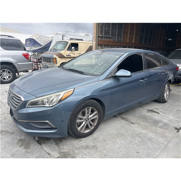 2017 Hyundai Sonata