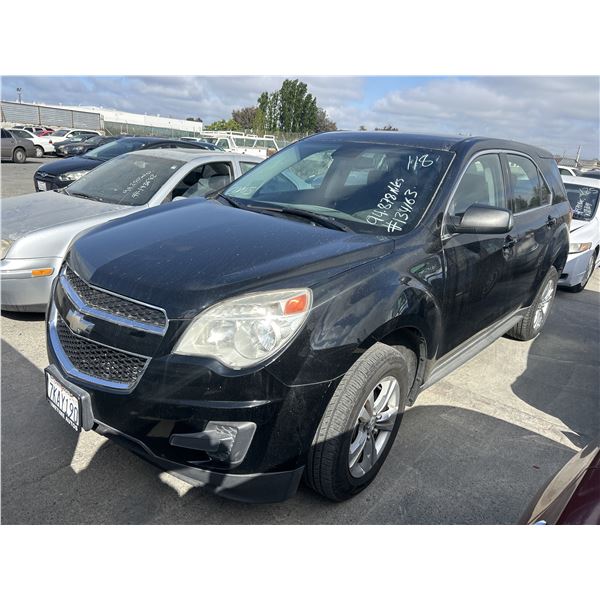 2014 Chevrolet Equinox
