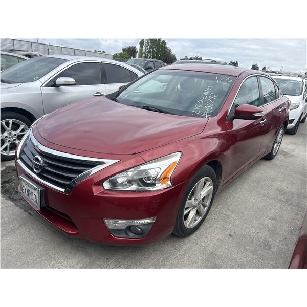 2013 Nissan Altima