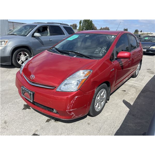 2009 Toyota Prius