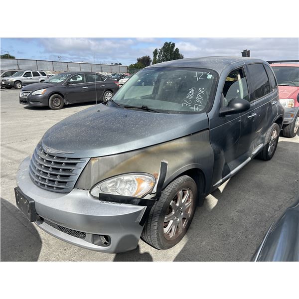 2010 Chrysler PT Cruiser