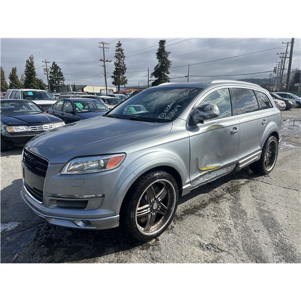 2007 Audi Q7