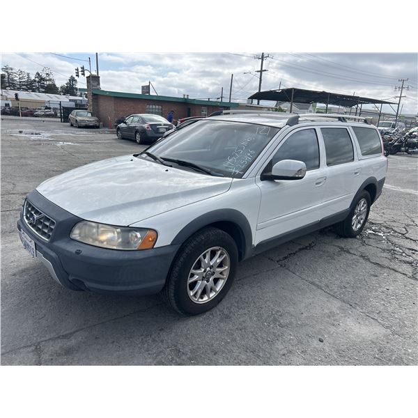 2007 Volvo XC70