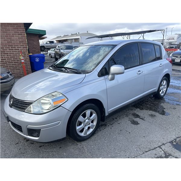 2008 Nissan Versa