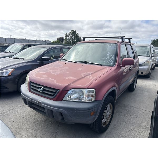 1998 Honda CR-V