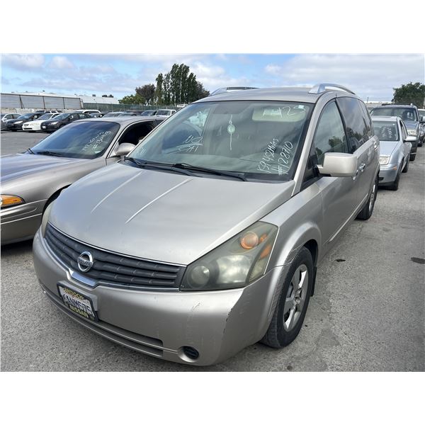 2007 Nissan Quest