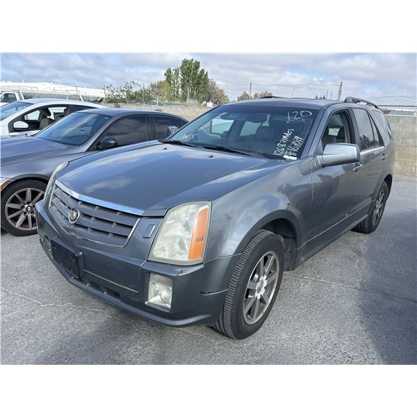 2004 Cadillac SRX