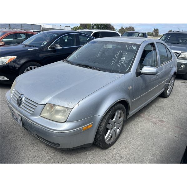 2004 Volkswagen Jetta