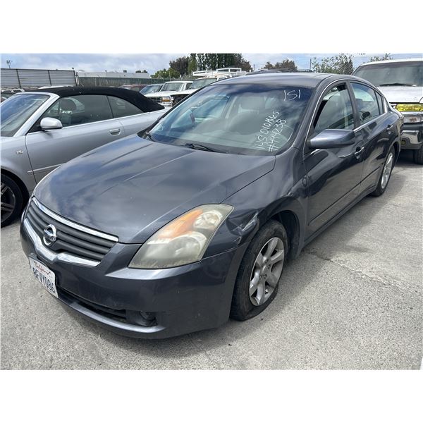2007 Nissan Altima