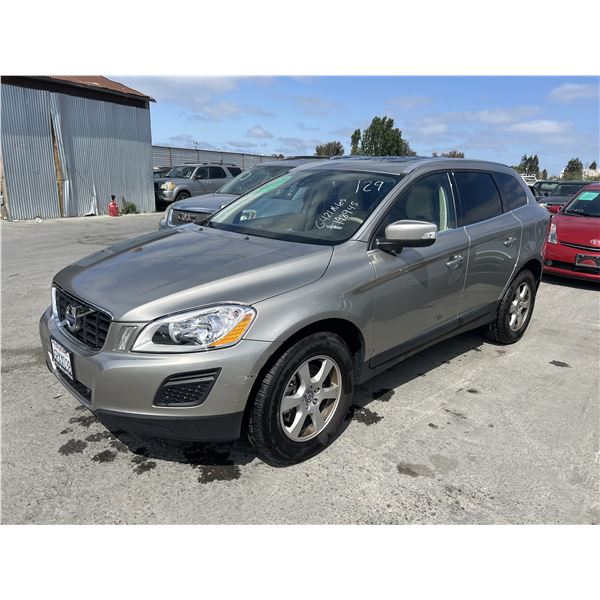 2011 Volvo XC60
