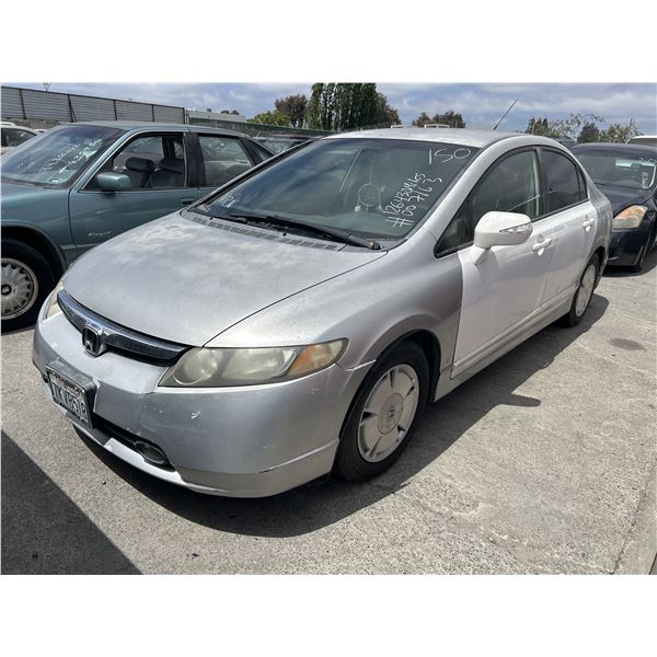 2007 Honda Civic