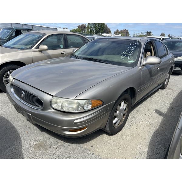 2004 Buick LeSabre