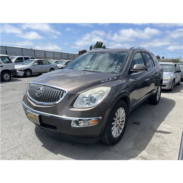 2010 Buick Enclave